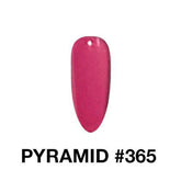 Pyramid Colors #365 (Gel Polish & Nail)